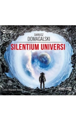 Silentium Universi - Dariusz Domagalski - Audiobook - 978-83-8146-126-9