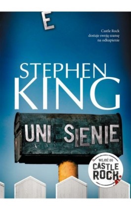 Uniesienie - Stephen King - Ebook - 978-83-8125-458-8