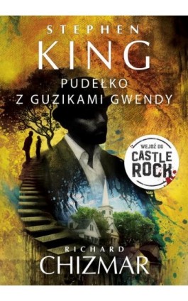 Pudełko z guzikami Gwendy - Stephen King - Ebook - 978-83-8125-463-2