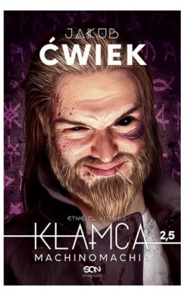 Kłamca 2,5. Machinomachia. Wydanie III - Jakub Ćwiek - Ebook - 978-83-8129-292-4