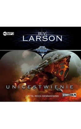 Star Force Tom 7 Unicestwienie - B.V. Larson - Audiobook - 978-83-8146-301-0