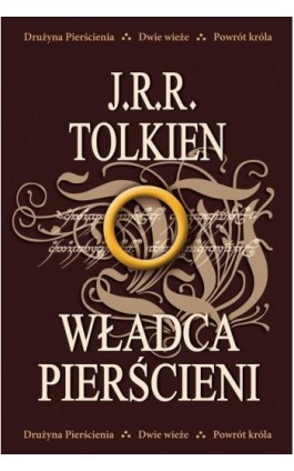 Władca Pierścieni - John Ronald Reuel Tolkien - Ebook - 978-83-7758-455-2