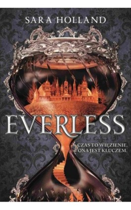 Everless - Sara Holland - Ebook - 978-83-7686-830-1