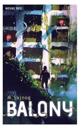 Balony - M. Sajnog - Ebook - 978-83-8147-337-8