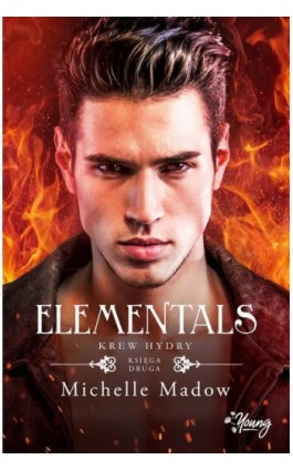 Elementals. Krew Hydry - Michelle Madow - Ebook - 978-83-66134-39-3