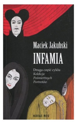 Infamia Część 2 - Maciek Jakubski - Ebook - 978-83-8147-362-0