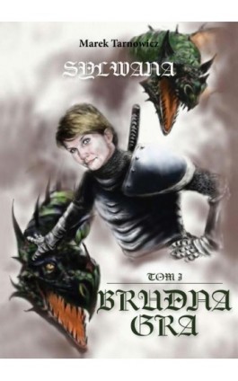 Sylwana. Brudna gra - Marek Tarnowicz - Ebook - 978-83-66192-03-4