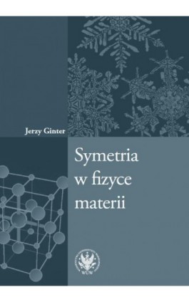 Symetria w fizyce materii - Jerzy Ginter - Ebook - 978-83-235-2586-8