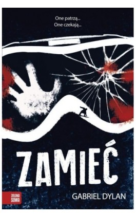 Zamieć - Gabriel Dylan - Ebook - 978-83-8154-651-5