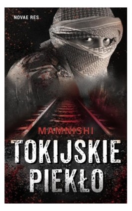 Tokijskie piekło - MamNishi - Ebook - 978-83-8147-207-4