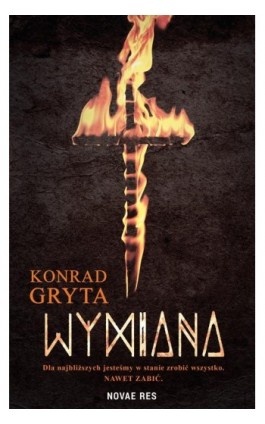 Wymiana - Konrad Gryta - Ebook - 978-83-8147-733-8