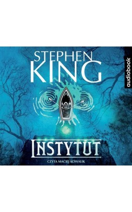 Instytut - Stephen King - Audiobook - 978-83-8125-739-8