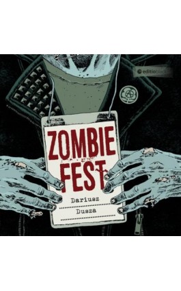 Zombie Fest - Dariusz Dusza - Audiobook - 978-83-283-6522-3