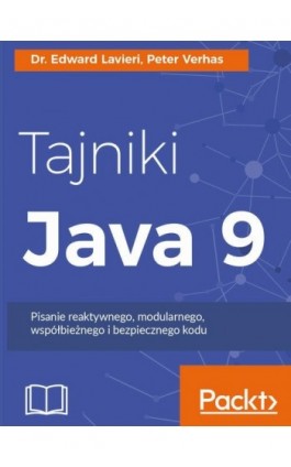Tajniki Java 9 - Edward Lavieri - Ebook - 978-83-7541-382-3