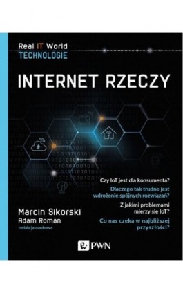 Internet Rzeczy - Marcin Sikorski - Ebook - 978-83-01-20847-9