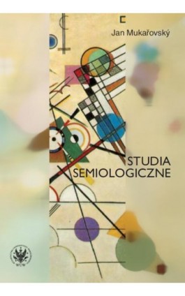 Studia semiologiczne - Jan Mukařovský - Ebook - 978-83-235-2925-5