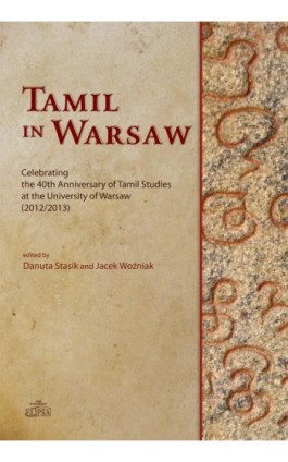 Tamil in Warsaw - Ebook - 978-83-8017-018-6