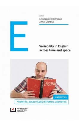 Variability in English across time and space - Ebook - 978-83-8088-066-5