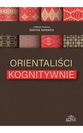 Orientaliści kognitywnie - Ebook - 978-83-8017-191-6