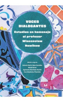 Voces dialogantes - Ebook - 978-83-8142-565-0