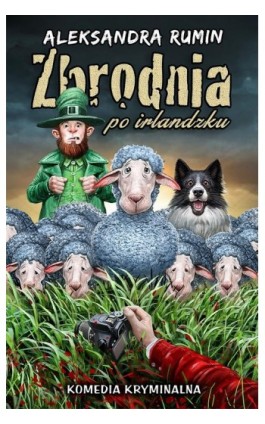 Zbrodnia po irlandzku - Aleksandra Rumin - Ebook - 978-83-62577-99-6