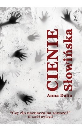 Cienie - Anna Dalia Słowińska - Ebook - 978-83-8166-094-5