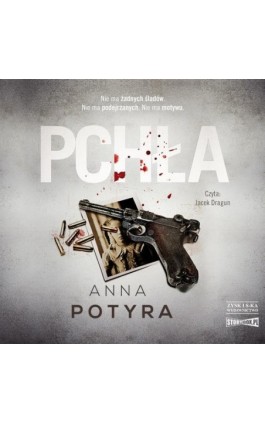 Pchła - Anna Potyra - Audiobook - 978-83-8194-312-3