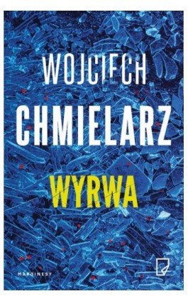 Wyrwa - Wojciech Chmielarz - Audiobook - 978-83-66500-45-7