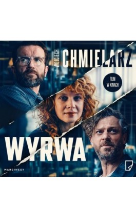 Wyrwa - Wojciech Chmielarz - Audiobook - 978-83-66500-45-7