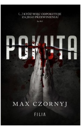 Pokuta - Max Czornyj - Ebook - 978-83-8075-579-6