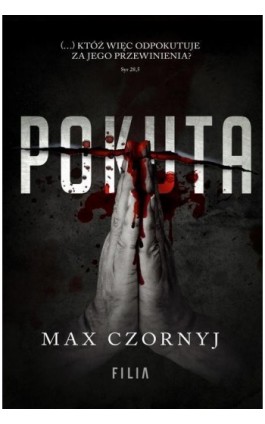 Pokuta - Max Czornyj - Ebook - 978-83-8075-579-6