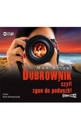 Dubrownik czyli zgon do poduszki - Max Bilski - Audiobook - 978-83-8146-132-0