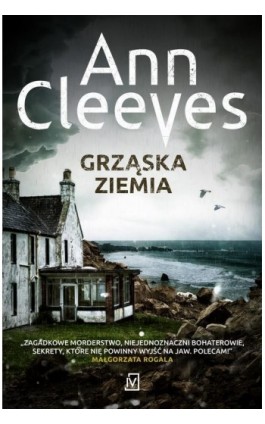 Grząska ziemia - Ann Cleeves - Ebook - 978-83-66517-49-3