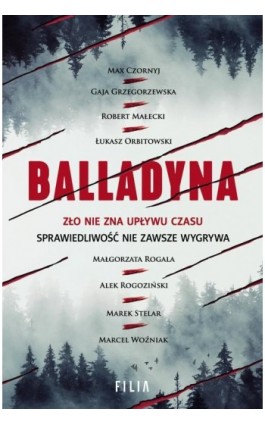 Balladyna - Max Czornyj - Ebook - 978-83-8075-950-3