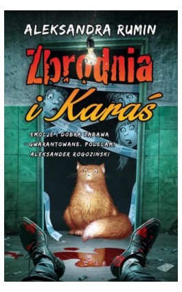 Zbrodnia i Karaś - Aleksandra Rumin - Ebook - 978-83-62577-91-0