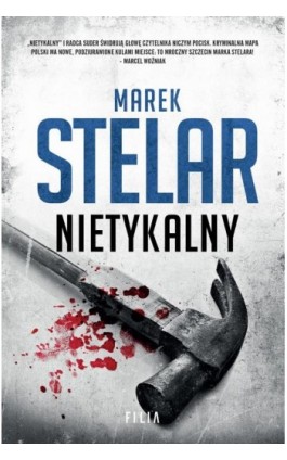 Nietykalny - Marek Stelar - Ebook - 978-83-8075-609-0