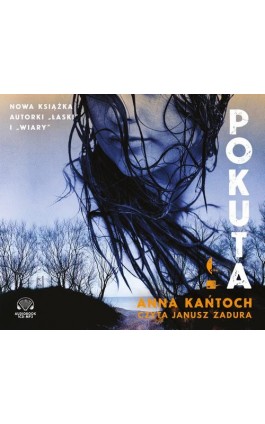 Pokuta - Anna Kańtoch - Audiobook - 9788366155473