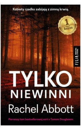 Tylko niewinni - Rachel Abbott - Ebook - 978-83-8075-652-6