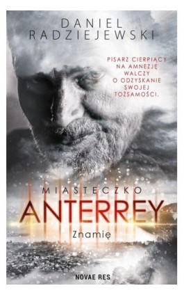 Miasteczko Anterrey Znamię - Daniel Radziejewski - Ebook - 978-83-8147-588-4