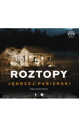 Roztopy - Jędrzej Pasierski - Audiobook - 978-83-661-5535-0