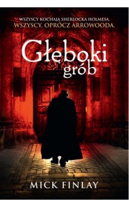 Głęboki grób - Mick Finlay - Ebook - 978-83-276-3998-1