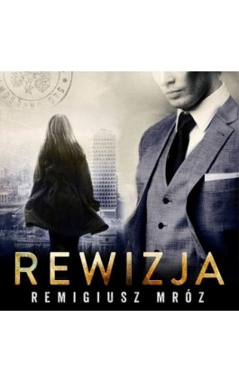 Rewizja - Remigiusz Mróz - Audiobook - 9788379765775