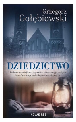 Dziedzictwo - Grzegorz Gołębiowski - Ebook - 978-83-8147-243-2