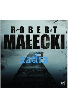 Zadra - Robert Małecki - Audiobook - 9788366553088