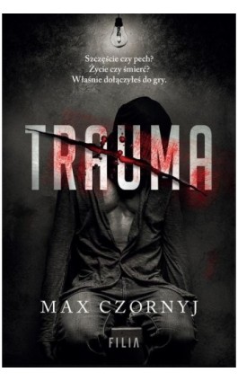 Trauma - Max Czornyj - Ebook - 978-83-8075-706-6