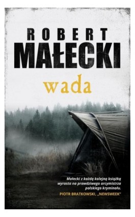 Wada - Robert Małecki - Ebook - 978-83-66278-53-0