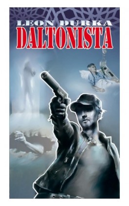 Daltonista - Leon Durka - Ebook - 978-83-65602-95-4