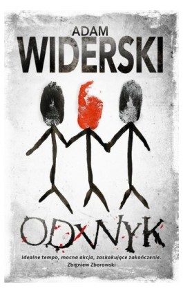 Odwyk - Adam Widerski - Ebook - 978-83-62577-93-4