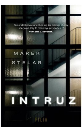 Intruz - Marek Stelar - Ebook - 978-83-8195-139-5