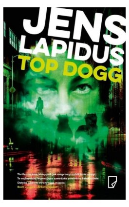 Top dogg - Jens Lapidus - Ebook - 978-83-66140-95-0